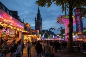 Kermis Tilburg